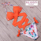 CRISSCROSS VERSATILE TWO-PIECE - B ANN'S BOUTIQUE