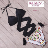 CRISSCROSS VERSATILE TWO-PIECE - B ANN'S BOUTIQUE