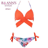 CRISSCROSS VERSATILE TWO-PIECE - B ANN'S BOUTIQUE