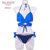 CRISSCROSS VERSATILE TWO-PIECE - B ANN'S BOUTIQUE