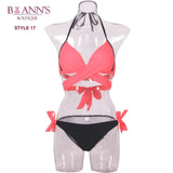 CRISSCROSS VERSATILE TWO-PIECE - B ANN'S BOUTIQUE