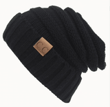 CUTE IN THE COLD BEANIE CAP - B ANN'S BOUTIQUE