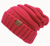 CUTE IN THE COLD BEANIE CAP - B ANN'S BOUTIQUE