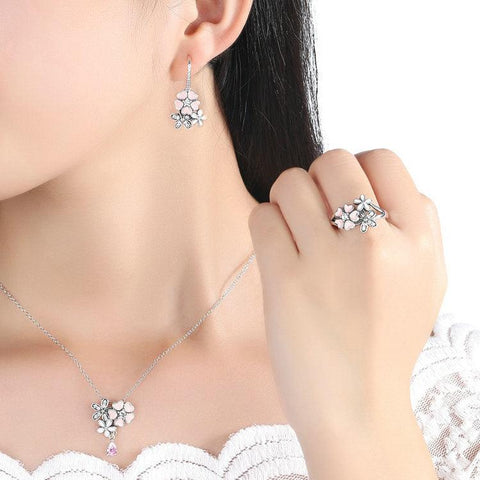 DAINTY DAISY SET - B ANN'S BOUTIQUE