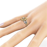 DAISY BLING RING - B ANN'S BOUTIQUE