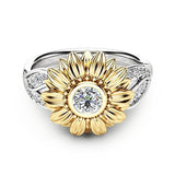 DAISY BLING RING - B ANN'S BOUTIQUE