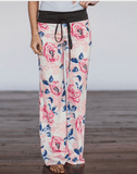 DIVA DRAWSTRING PANTS - B ANN'S BOUTIQUE