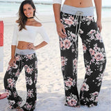 DIVA DRAWSTRING PANTS - B ANN'S BOUTIQUE