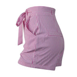 END OF THE LINE PLEATED SHORTS - B ANN'S BOUTIQUE
