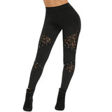 EVENING BOUQUET LEGGINGS - B ANN'S BOUTIQUE, LLC