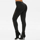 EVENING BOUQUET LEGGINGS - B ANN'S BOUTIQUE, LLC