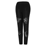 EVENING BOUQUET LEGGINGS - B ANN'S BOUTIQUE, LLC