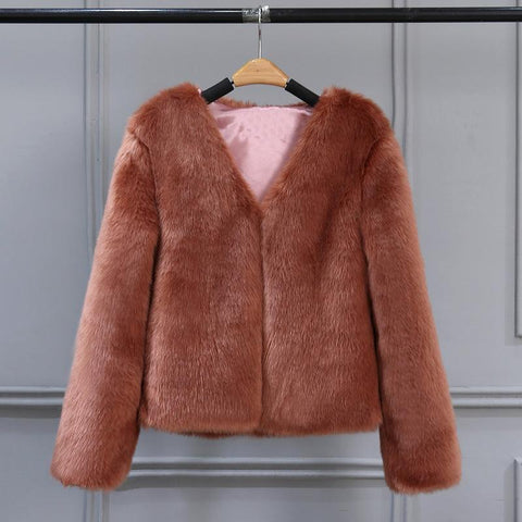 FABULOUS IN FUR - B ANN'S BOUTIQUE