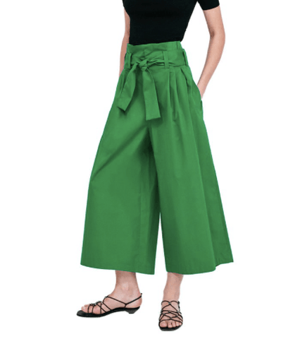 FASHION FLARE ANKLE PANTS - B ANN'S BOUTIQUE