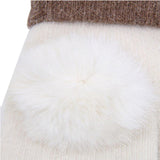 FAUX FUR-LINED MITTENS - B ANN'S BOUTIQUE