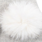 FAUX FUR-LINED MITTENS - B ANN'S BOUTIQUE