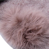 FAUX FUR-LINED MITTENS - B ANN'S BOUTIQUE