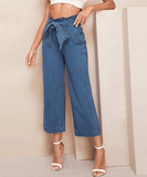 FELICITY FLARE ANKLE JEANS - B ANN'S BOUTIQUE