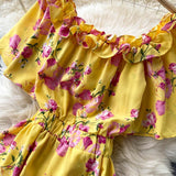 FIELD OF FLOWERS - B ANN'S BOUTIQUE, LLC