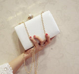 FLORAL EVENING CLUTCH - B ANN'S BOUTIQUE