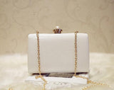 FLORAL EVENING CLUTCH - B ANN'S BOUTIQUE