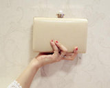 FLORAL EVENING CLUTCH - B ANN'S BOUTIQUE
