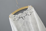 FLORAL LACE KIMONO - B ANN'S BOUTIQUE