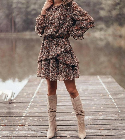 FLORAL RUSTIC   CHIC - B ANN'S BOUTIQUE, LLC