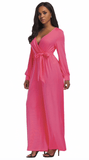 FRONT & CENTER JUMPSUIT - B ANN'S BOUTIQUE