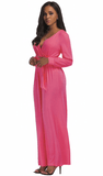 FRONT & CENTER JUMPSUIT - B ANN'S BOUTIQUE