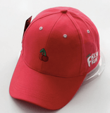 FRUITY FUN CAP - B ANN'S BOUTIQUE