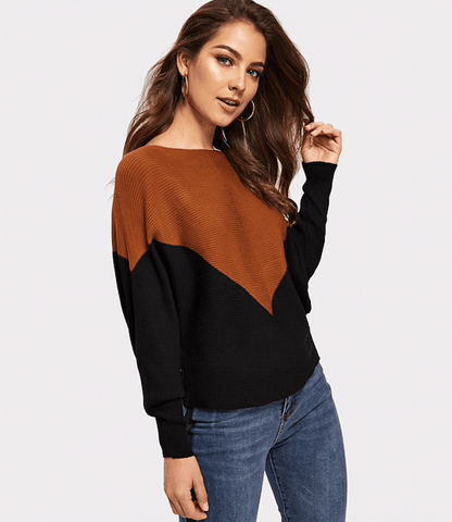 GET TO THE POINT SWEATER - B ANN'S BOUTIQUE