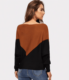 GET TO THE POINT SWEATER - B ANN'S BOUTIQUE