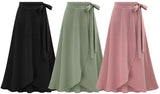 GO WITH THE FLOW SKIRT - B ANN'S BOUTIQUE