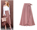 GO WITH THE FLOW SKIRT - B ANN'S BOUTIQUE