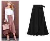 GO WITH THE FLOW SKIRT - B ANN'S BOUTIQUE