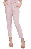 HAREM NIGHTS TIE FRONT PANTS - B ANN'S BOUTIQUE