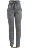 HAREM NIGHTS TIE FRONT PANTS - B ANN'S BOUTIQUE