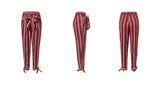 HAREM OPEN PARTY PANTS - B ANN'S BOUTIQUE
