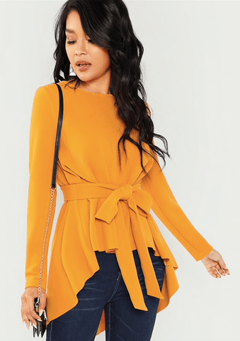 HEIDI’S HIGH-LO - B ANN'S BOUTIQUE