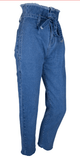HIGH TIDES DENIM PANTS - B ANN'S BOUTIQUE