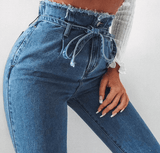 HIGH TIDES DENIM PANTS - B ANN'S BOUTIQUE