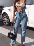 HIGH TIDES DENIM PANTS - B ANN'S BOUTIQUE