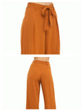 HIGH WAISTED WIDE LEG PANTS - B ANN'S BOUTIQUE