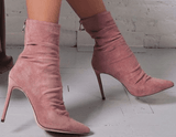 HIGHER LIMIT BOOTIES - B ANN'S BOUTIQUE