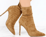 HIGHER LIMIT BOOTIES - B ANN'S BOUTIQUE