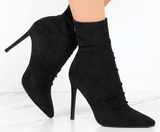 HIGHER LIMIT BOOTIES - B ANN'S BOUTIQUE