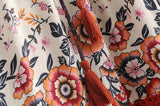 HIPPIE CHICK BOHO SKIRT - B ANN'S BOUTIQUE
