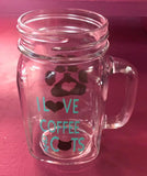 I LOVE COFFEE AND CATS - B ANN'S BOUTIQUE, LLC