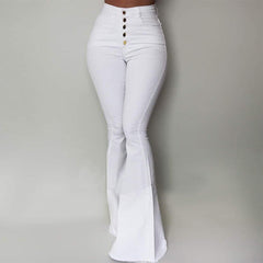 IT’S A BLACK & WHITE THING BELL BOTTOM